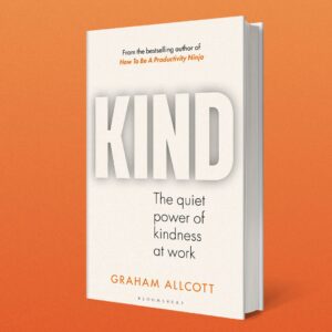 KIND: Inspirational Keynote by Graham Allcott