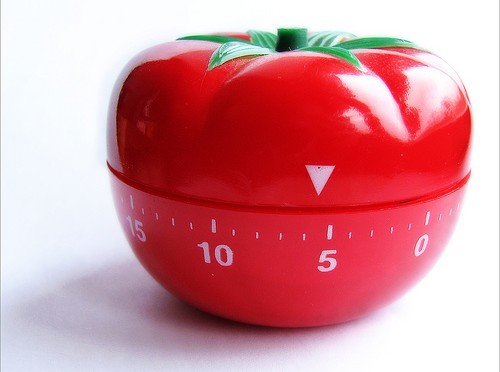 The Pomodoro Technique