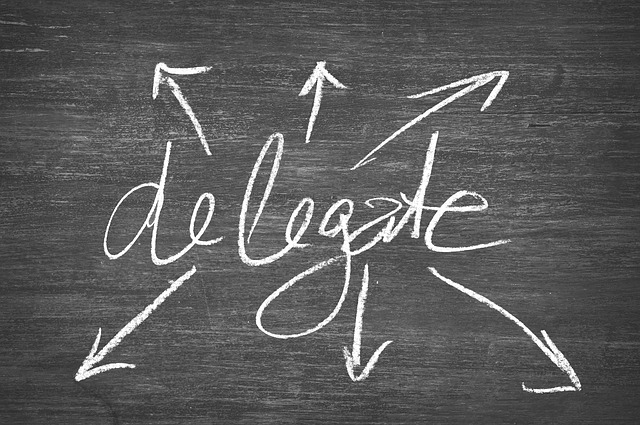 Productivity Ninja Delegation