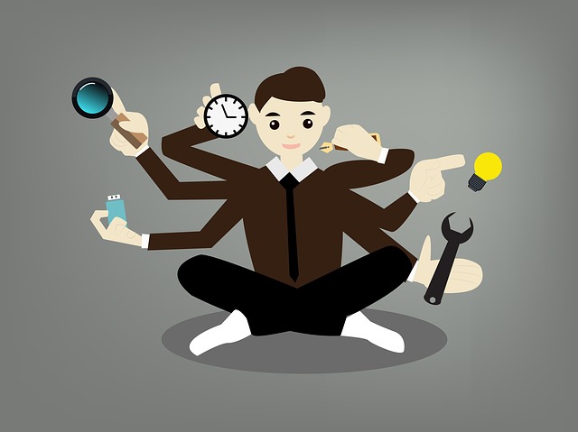TIME MANAGEMENT TRAINING FOR BUSY PEOPLE