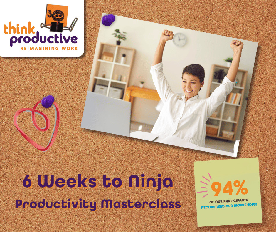The 6 Weeks to Ninja Masterclass