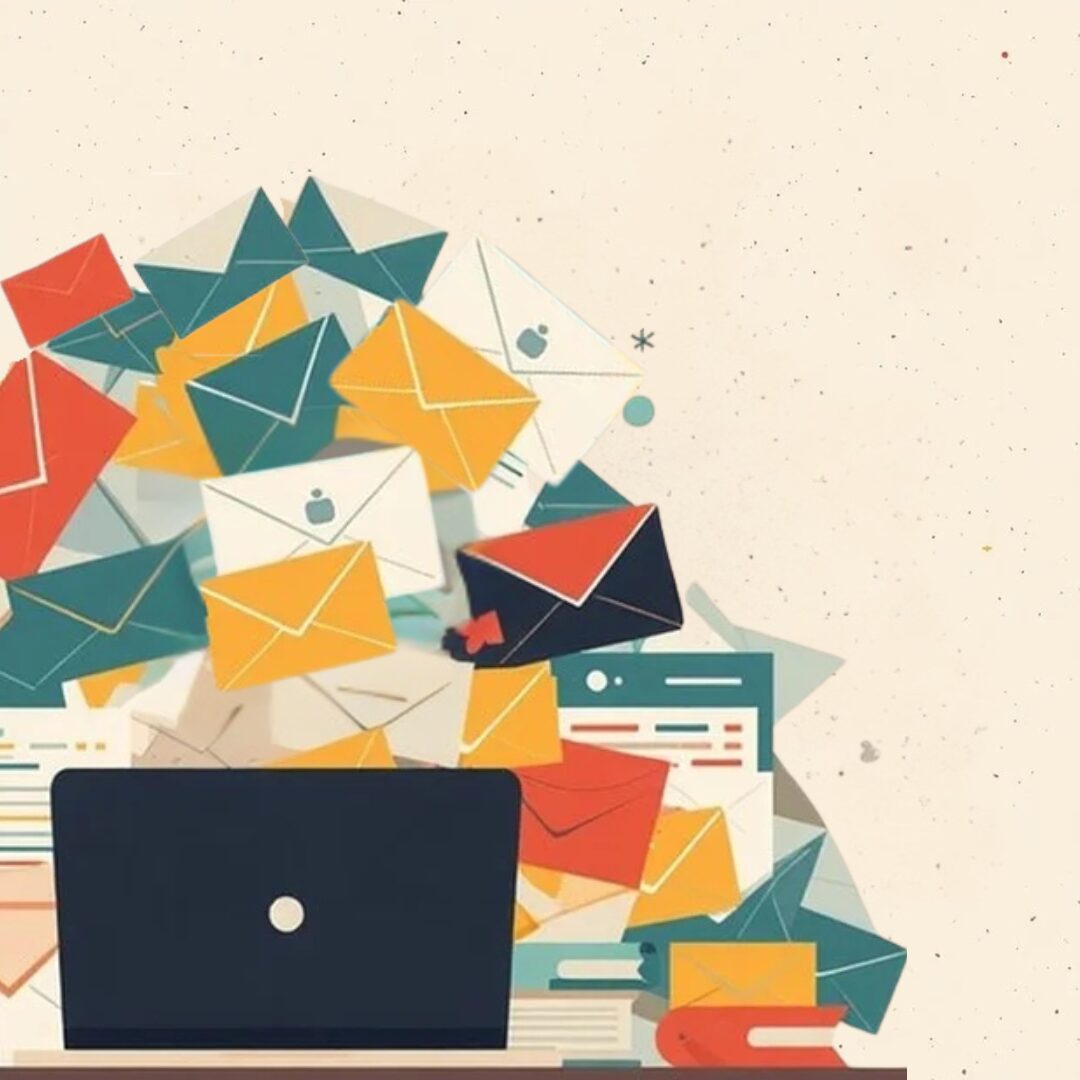 Why email gets in the way of good work