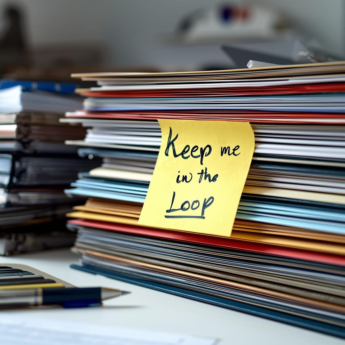 Keep Me in the Loop is not neutral