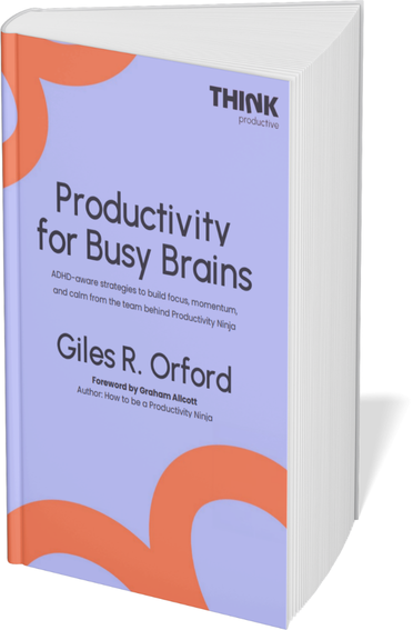 Giles Orford ADHD eBook