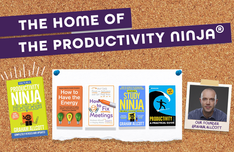 The home of the Productivity Ninja®